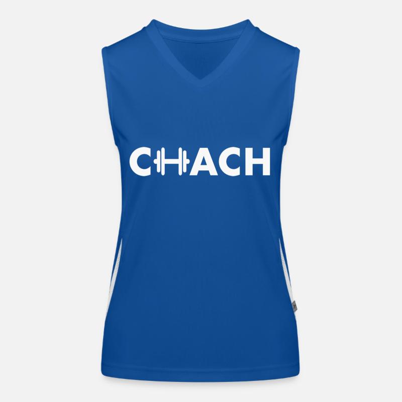 coach Funktionelles Kontrast-Tank Top für Frauen