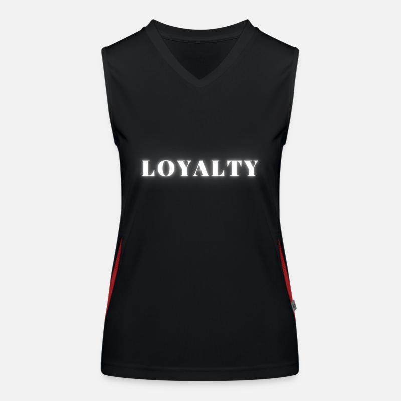 Loyalty Women's Functional Contrast Tank Top