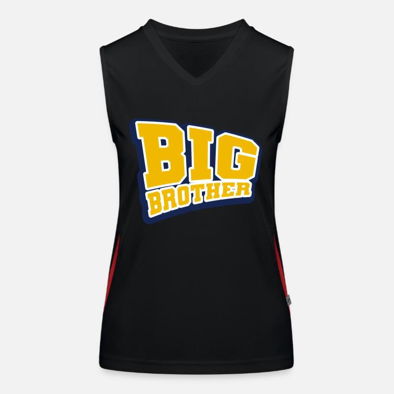 Women's Functional Contrast Tank Top