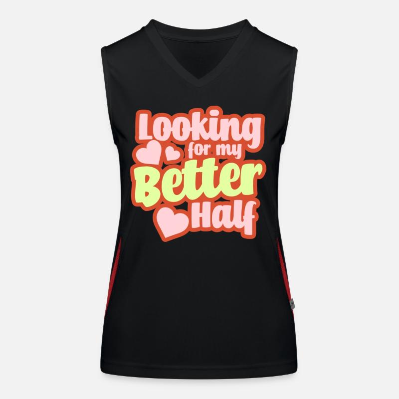 Women's Functional Contrast Tank Top