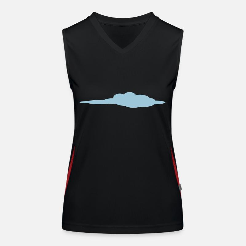 Cloud Women's Functional Contrast Tank Top