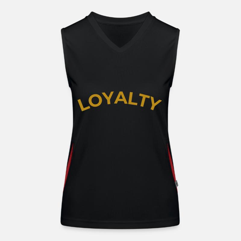 Loyalty Women's Functional Contrast Tank Top