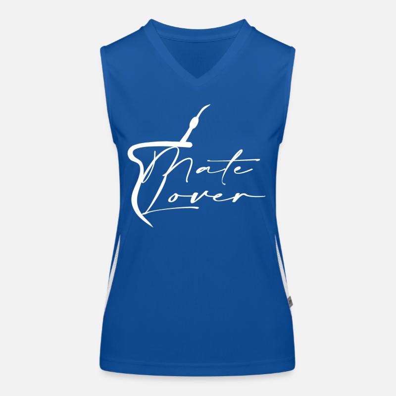 compagnon Débardeur respirant contrasté Femme