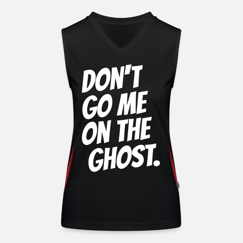 Nervensäge Funktionelles Kontrast-Tank Top für Frauen