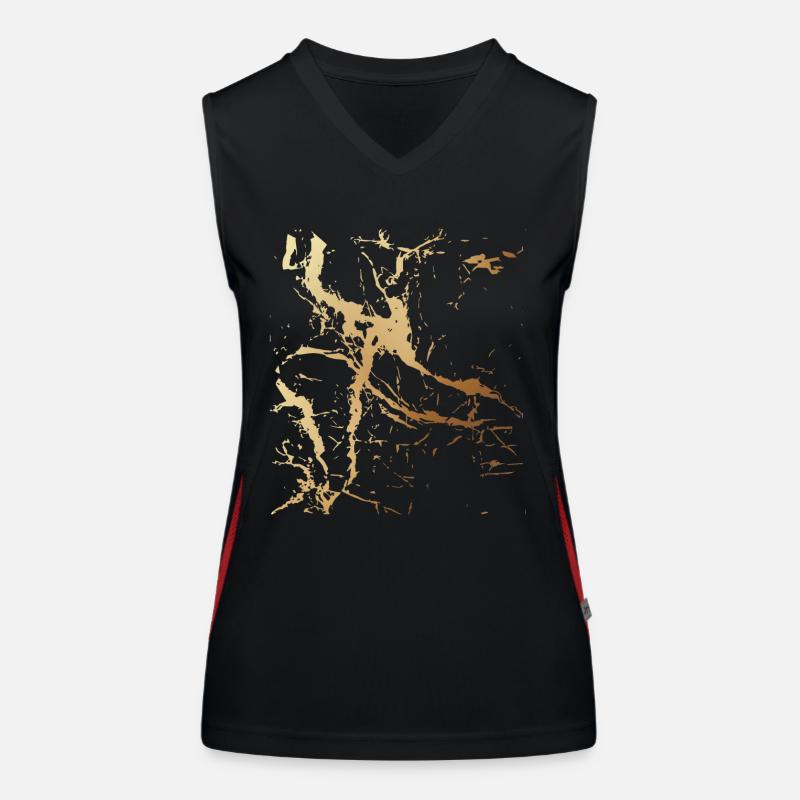 Women's Functional Contrast Tank Top