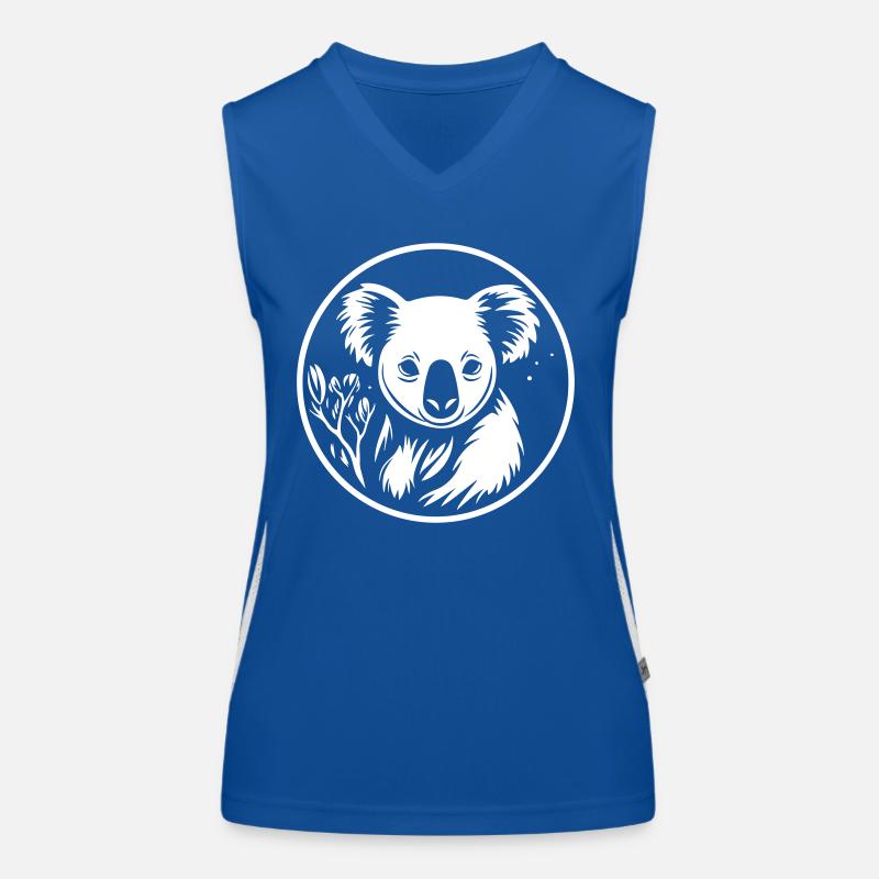 Koala Women's Functional Contrast Tank Top