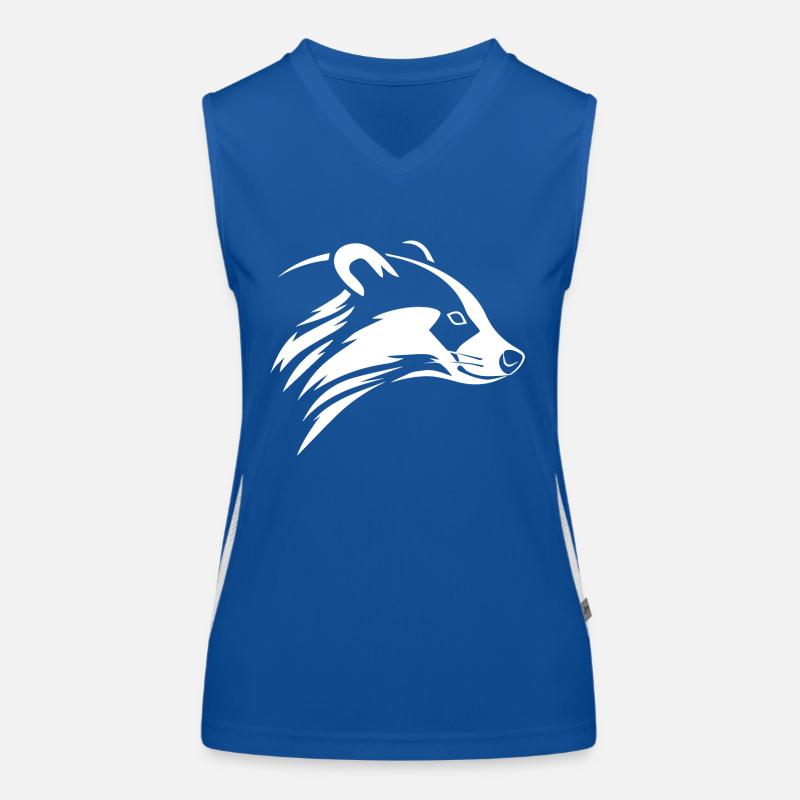 Badger Women's Functional Contrast Tank Top