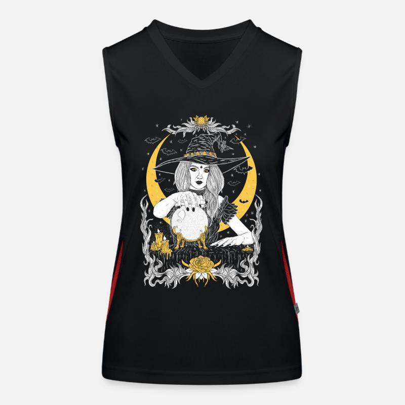 Omen Women's Functional Contrast Tank Top