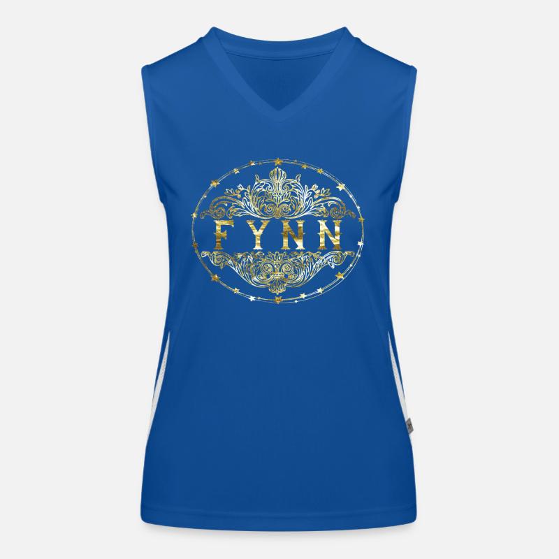 Fynn Women's Functional Contrast Tank Top