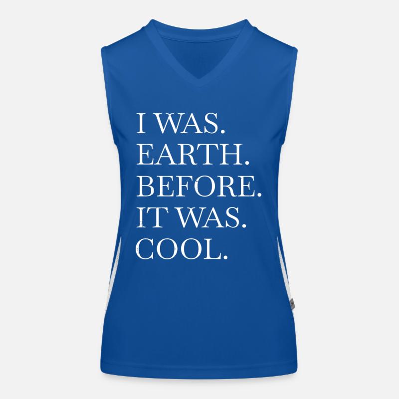 space ship astrophysics cool birthday present Women's Functional Contrast Tank Top