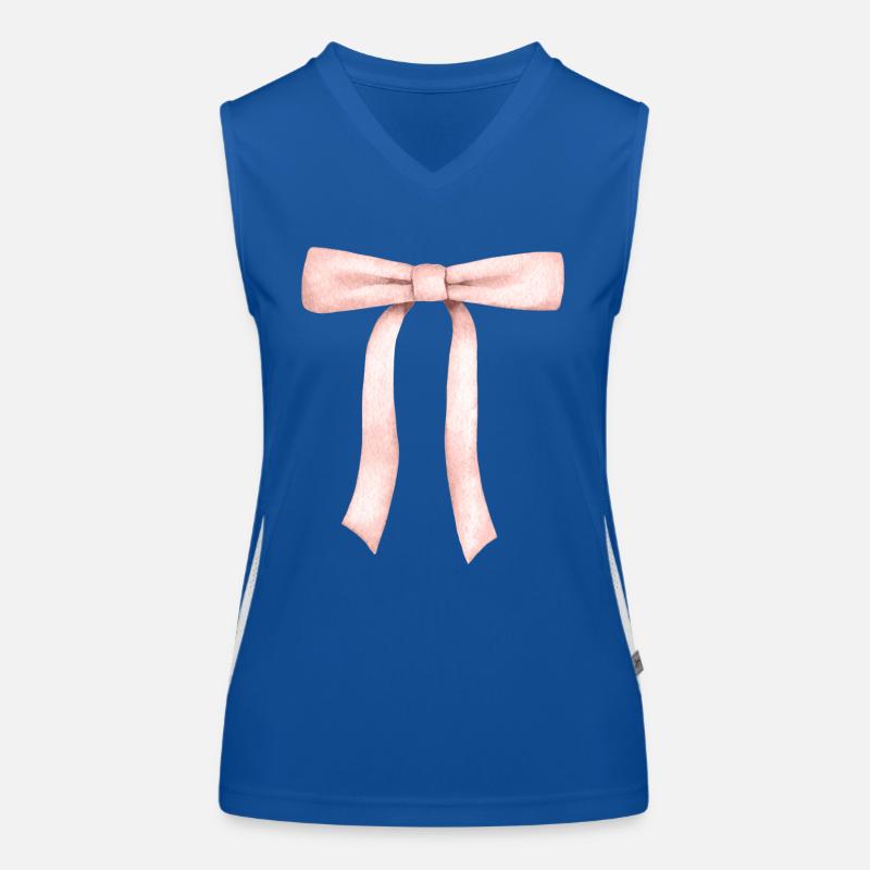 Arc Débardeur respirant contrasté Femme