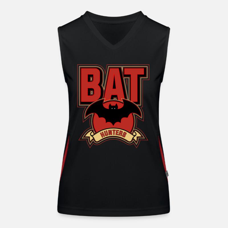 BEGGED Women's Functional Contrast Tank Top