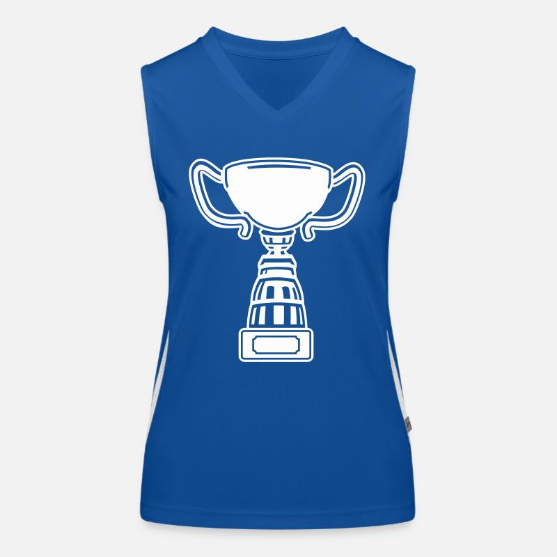 Cup Women's Functional Contrast Tank Top