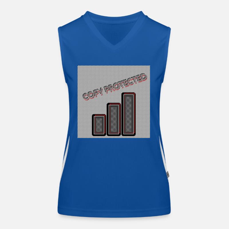 Copy protected - Image - 2023 Women's Functional Contrast Tank Top