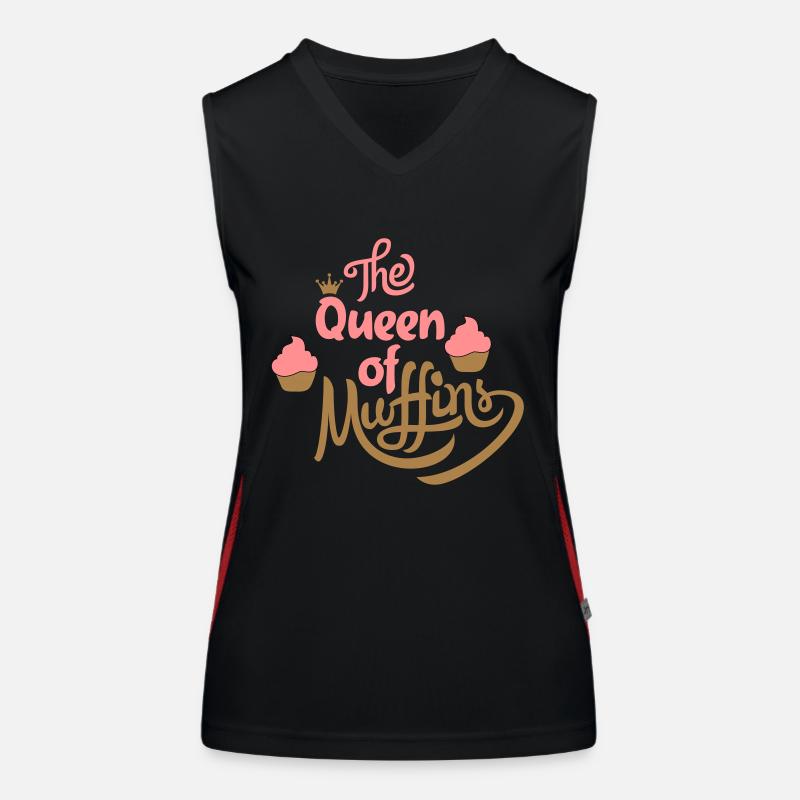 Women's Functional Contrast Tank Top