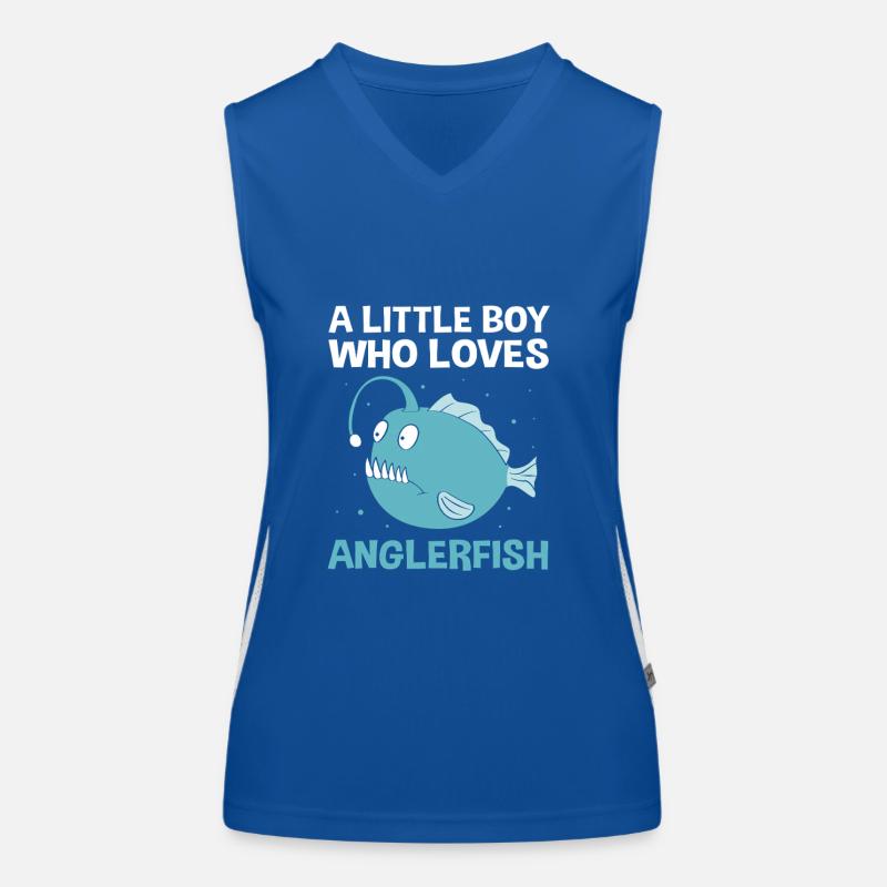 Frogfish Women's Functional Contrast Tank Top