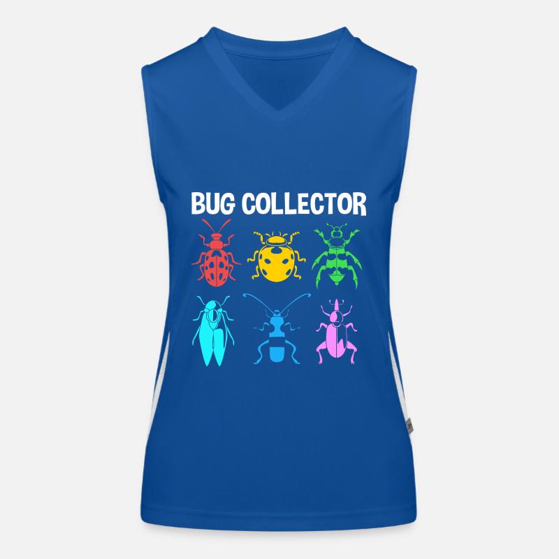 Insect Women's Functional Contrast Tank Top