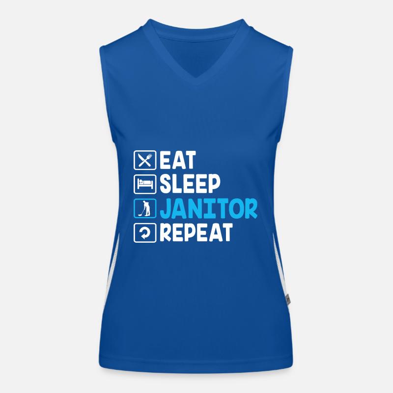 Caretaker Women's Functional Contrast Tank Top