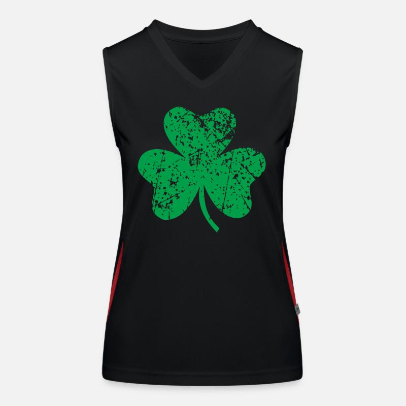 Women's Functional Contrast Tank Top