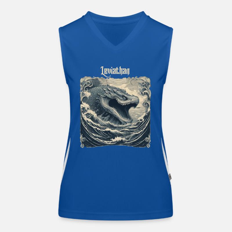 Leviathan Women's Functional Contrast Tank Top