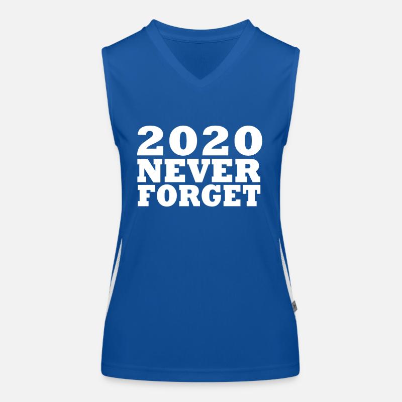 2020 Funktionelles Kontrast-Tank Top für Frauen