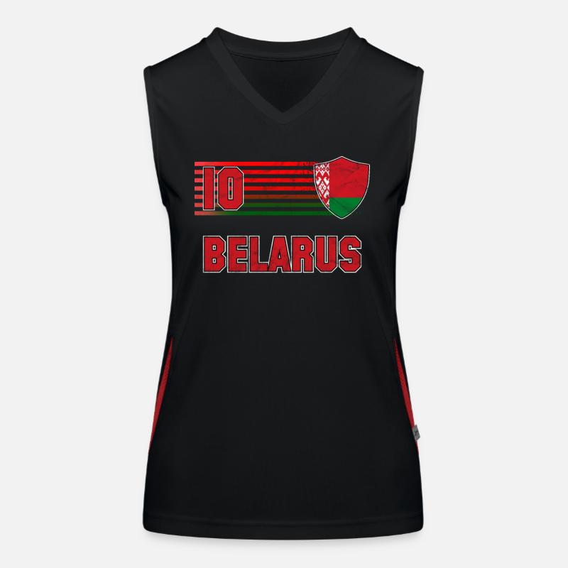 Women's Functional Contrast Tank Top