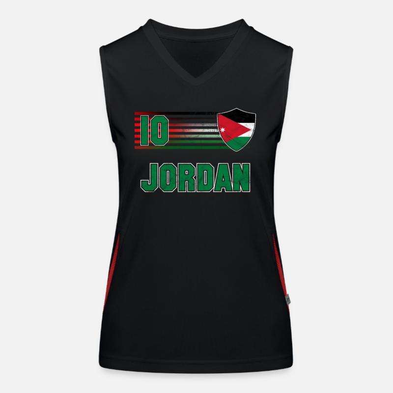 Jordan Women's Functional Contrast Tank Top