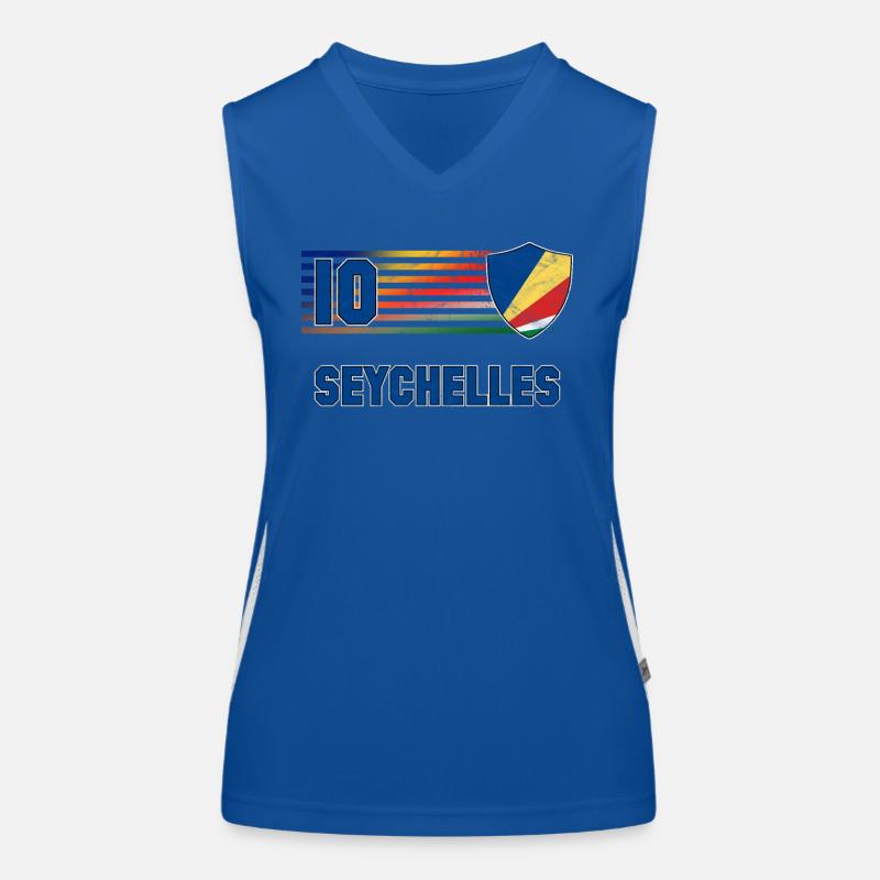 Seychelles Women's Functional Contrast Tank Top