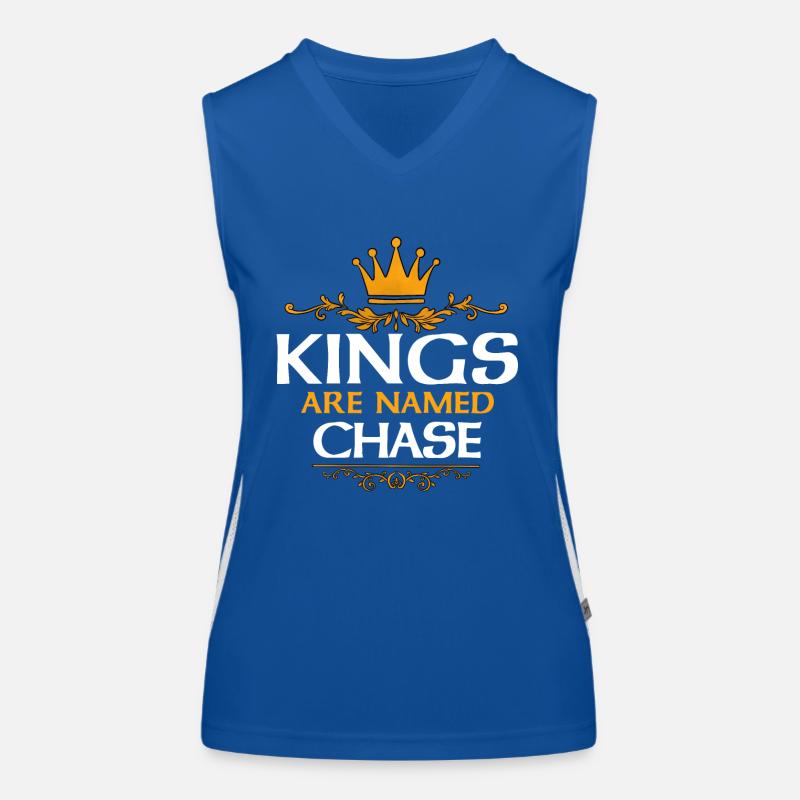 Chasser Débardeur respirant contrasté Femme