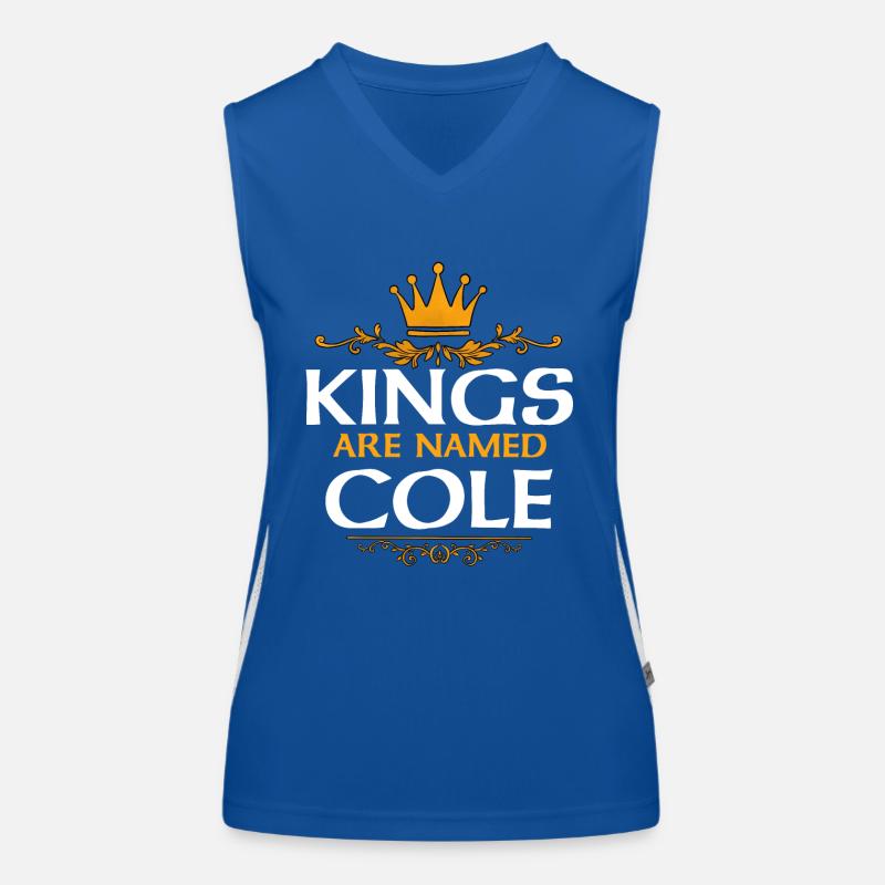 Cole Women's Functional Contrast Tank Top