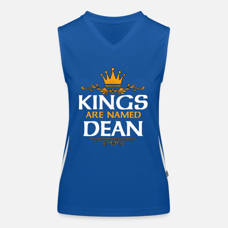 Dean Women's Functional Contrast Tank Top