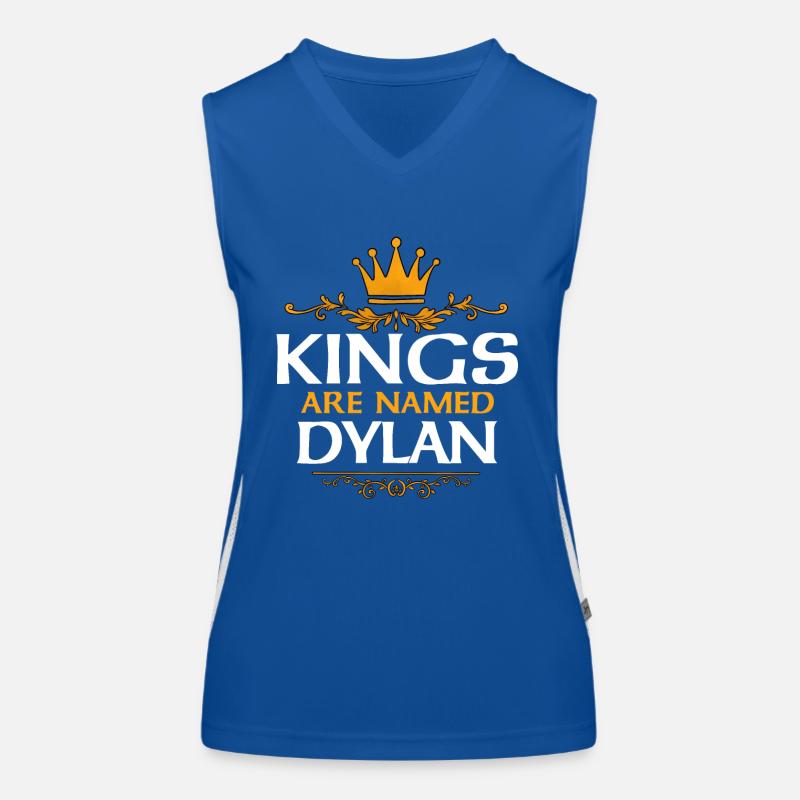 Dylan Women's Functional Contrast Tank Top