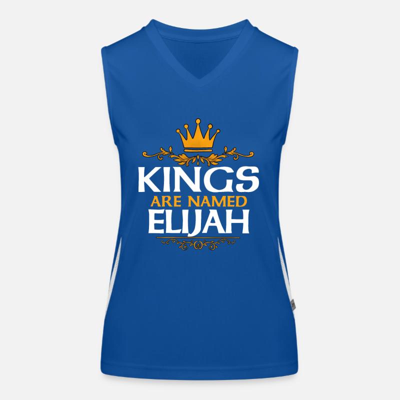 Elijah Women's Functional Contrast Tank Top