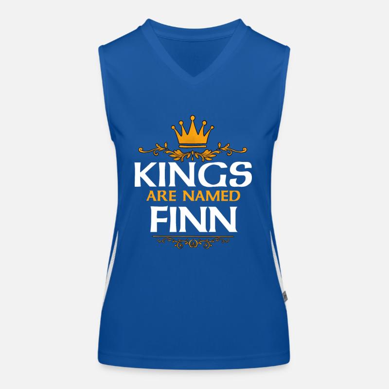 Finn Funktionelles Kontrast-Tank Top für Frauen