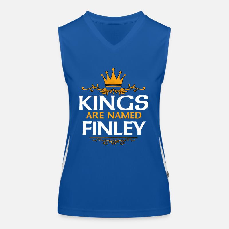 Finley Women's Functional Contrast Tank Top