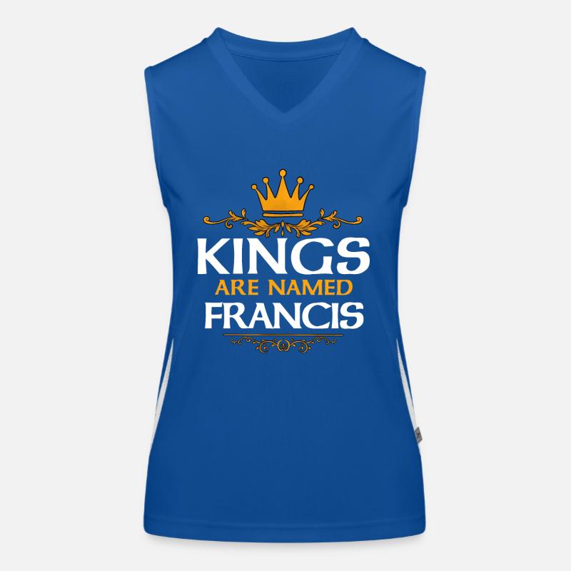 Francis Funktionelles Kontrast-Tank Top für Frauen