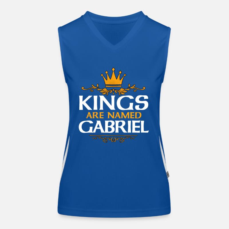 Gabriel Women's Functional Contrast Tank Top