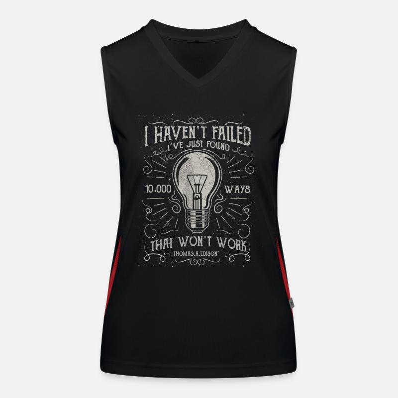 10.000 måder Funktionel kontrast tanktop til damer