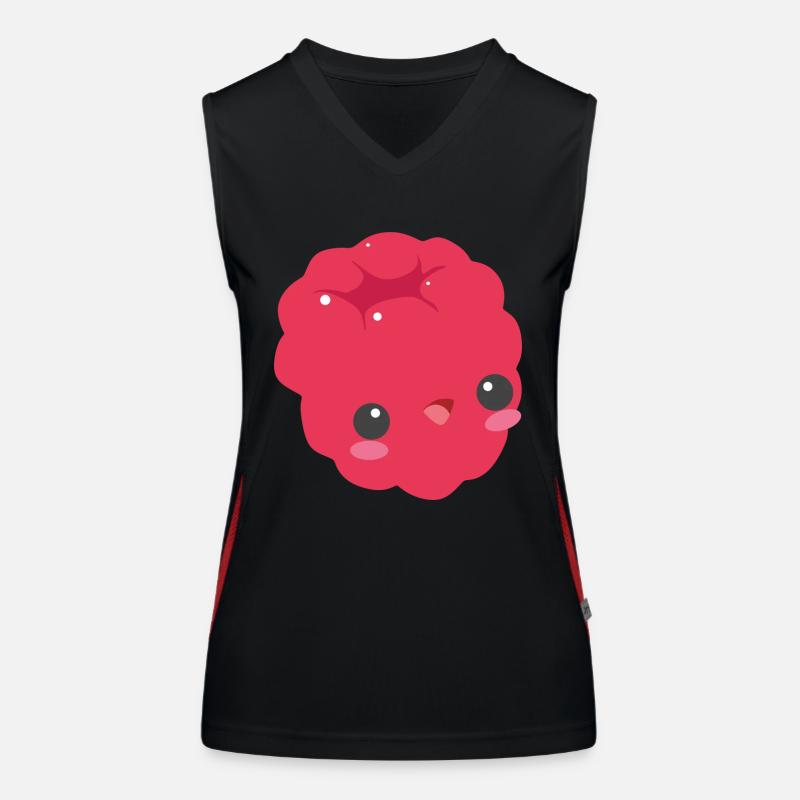 Women's Functional Contrast Tank Top