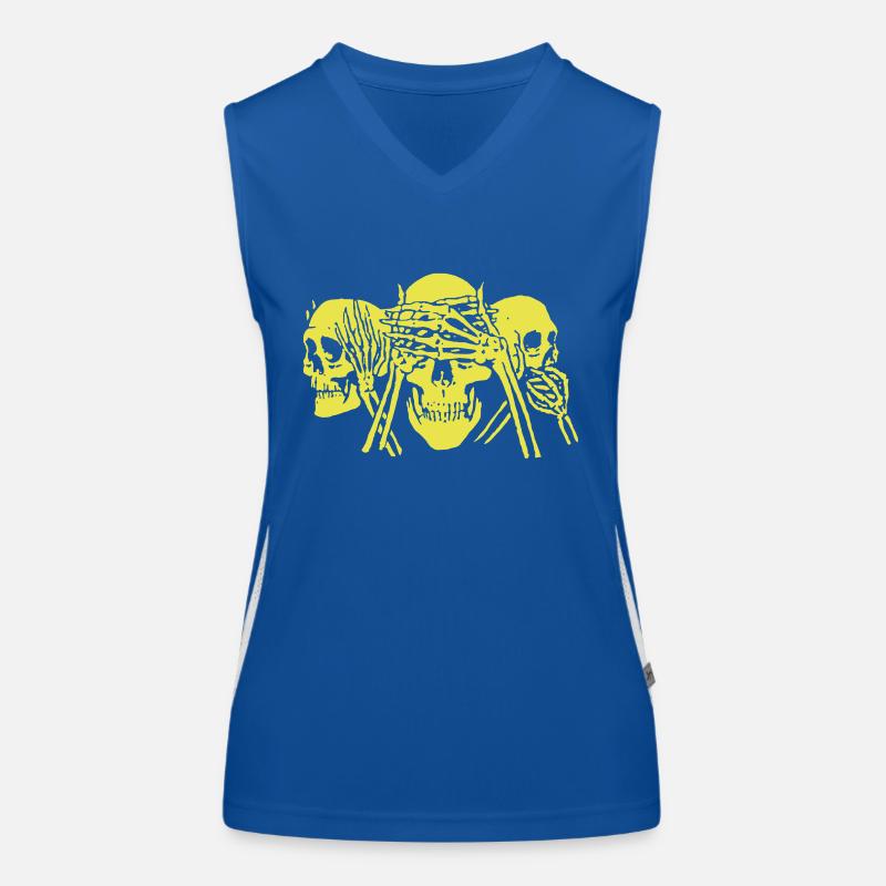 chachy Women's Functional Contrast Tank Top
