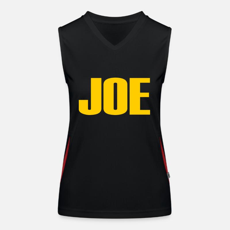 Joe Women's Functional Contrast Tank Top