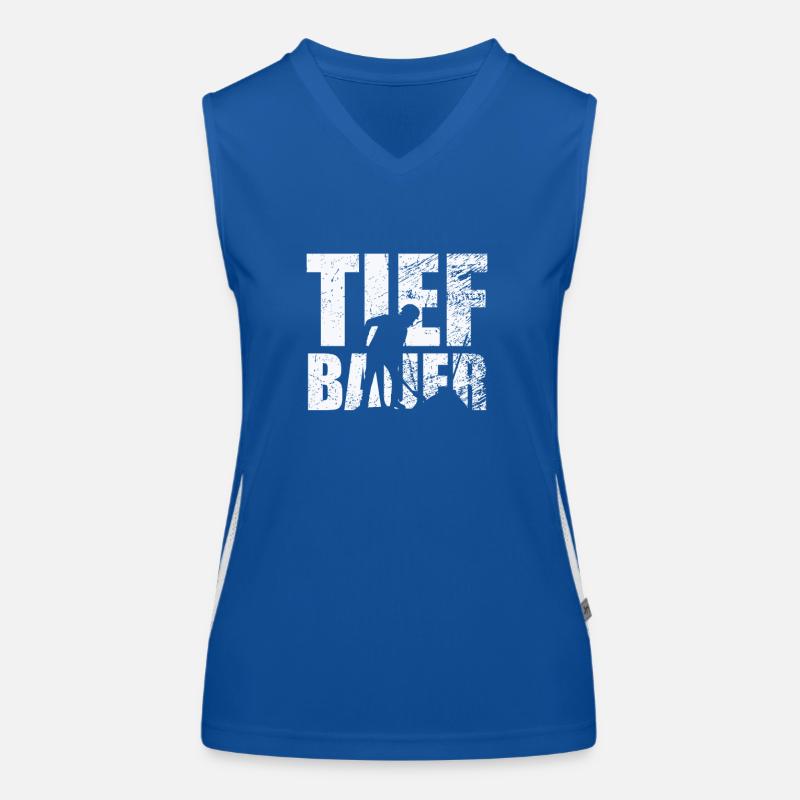 Civil engineering Women's Functional Contrast Tank Top