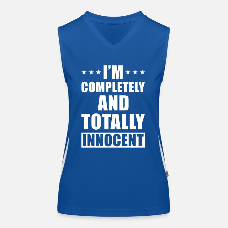 Innocent Women's Functional Contrast Tank Top