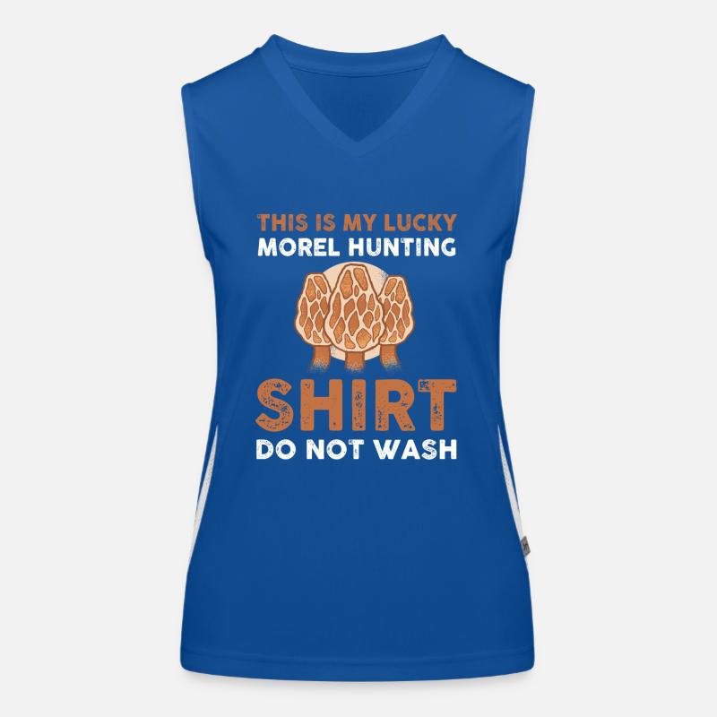 Morel Shirt Women's Functional Contrast Tank Top