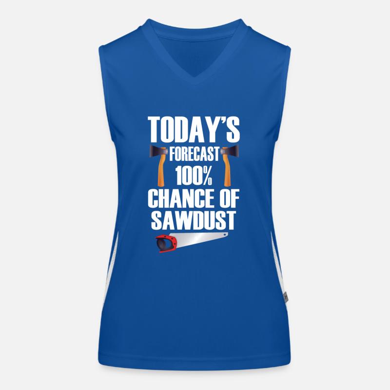 Carpenter Women's Functional Contrast Tank Top