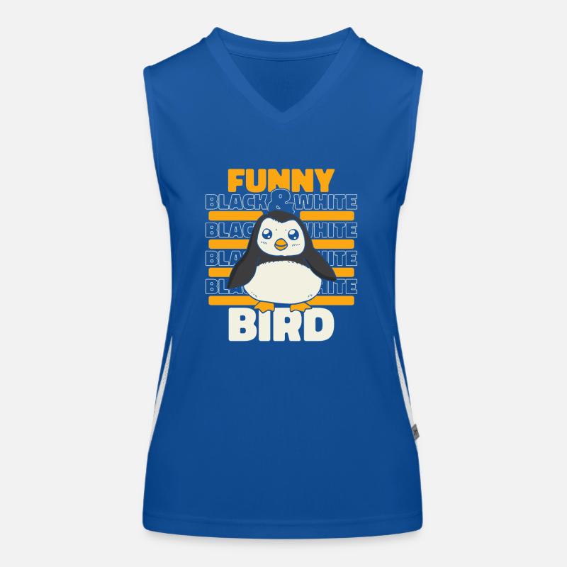 Penguin Women's Functional Contrast Tank Top