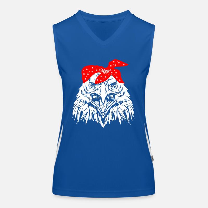 Eagle Women's Functional Contrast Tank Top
