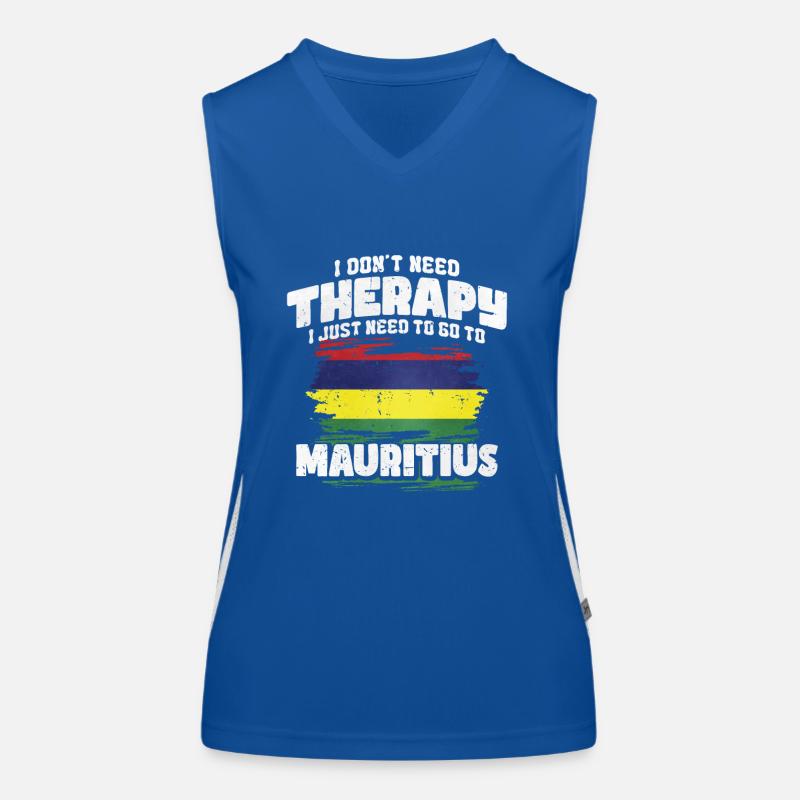 Maurice Débardeur respirant contrasté Femme