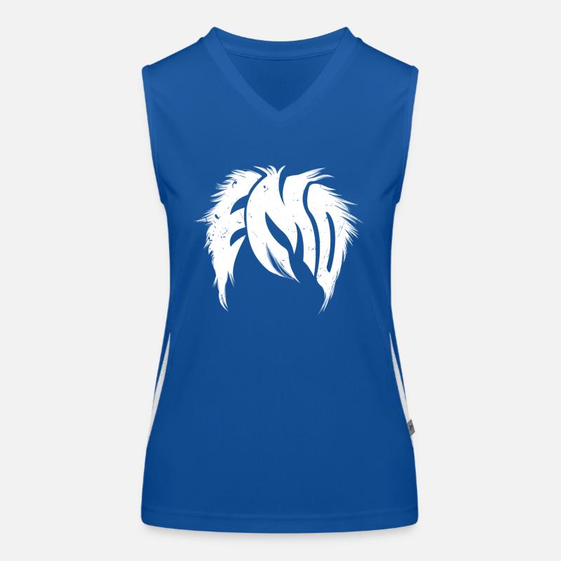 Emo | Emo clothes | Emocore Hairstyle | Emo Musice Women's Functional Contrast Tank Top