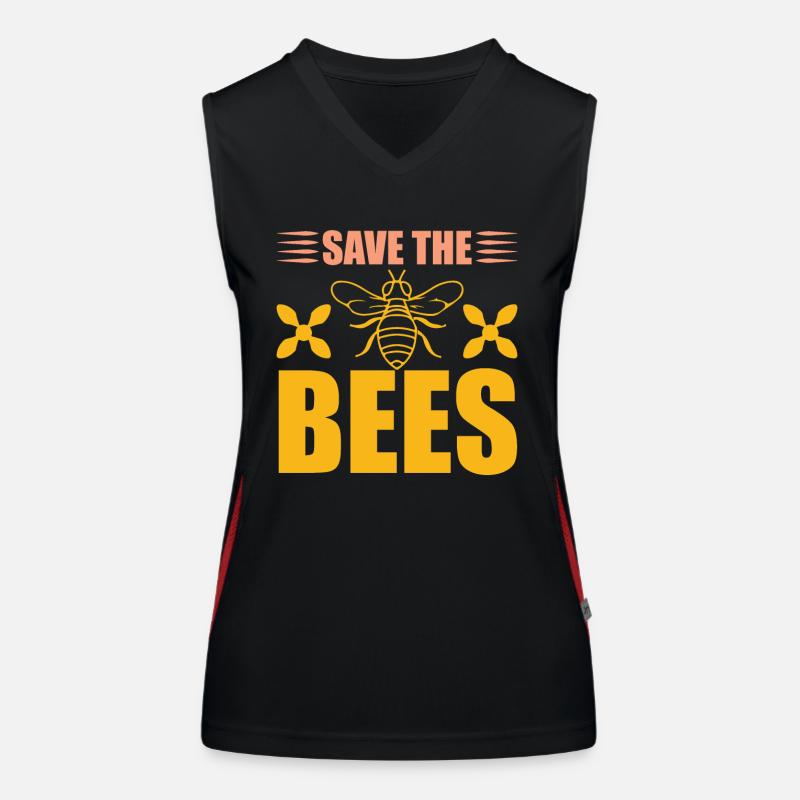 Women's Functional Contrast Tank Top